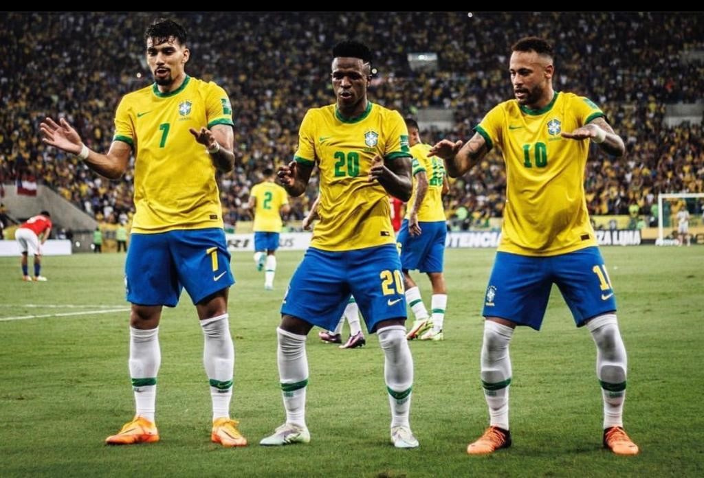 Com dois gols, Richarlison é eleito melhor em campo em Brasil x Sérvia -  Superesportes