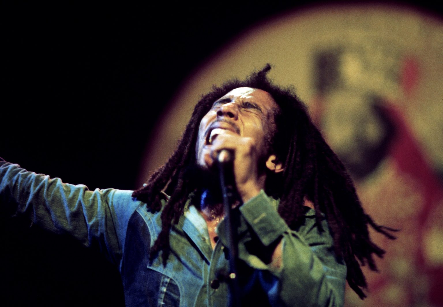 Bob Marley: a primeira voz do terceiro mundo