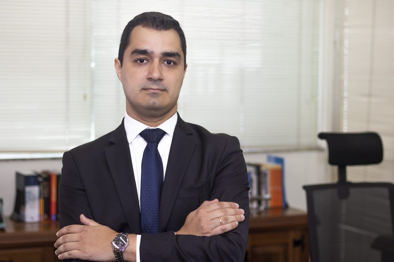 Joaquim Murta: ética como base da confiança pública 