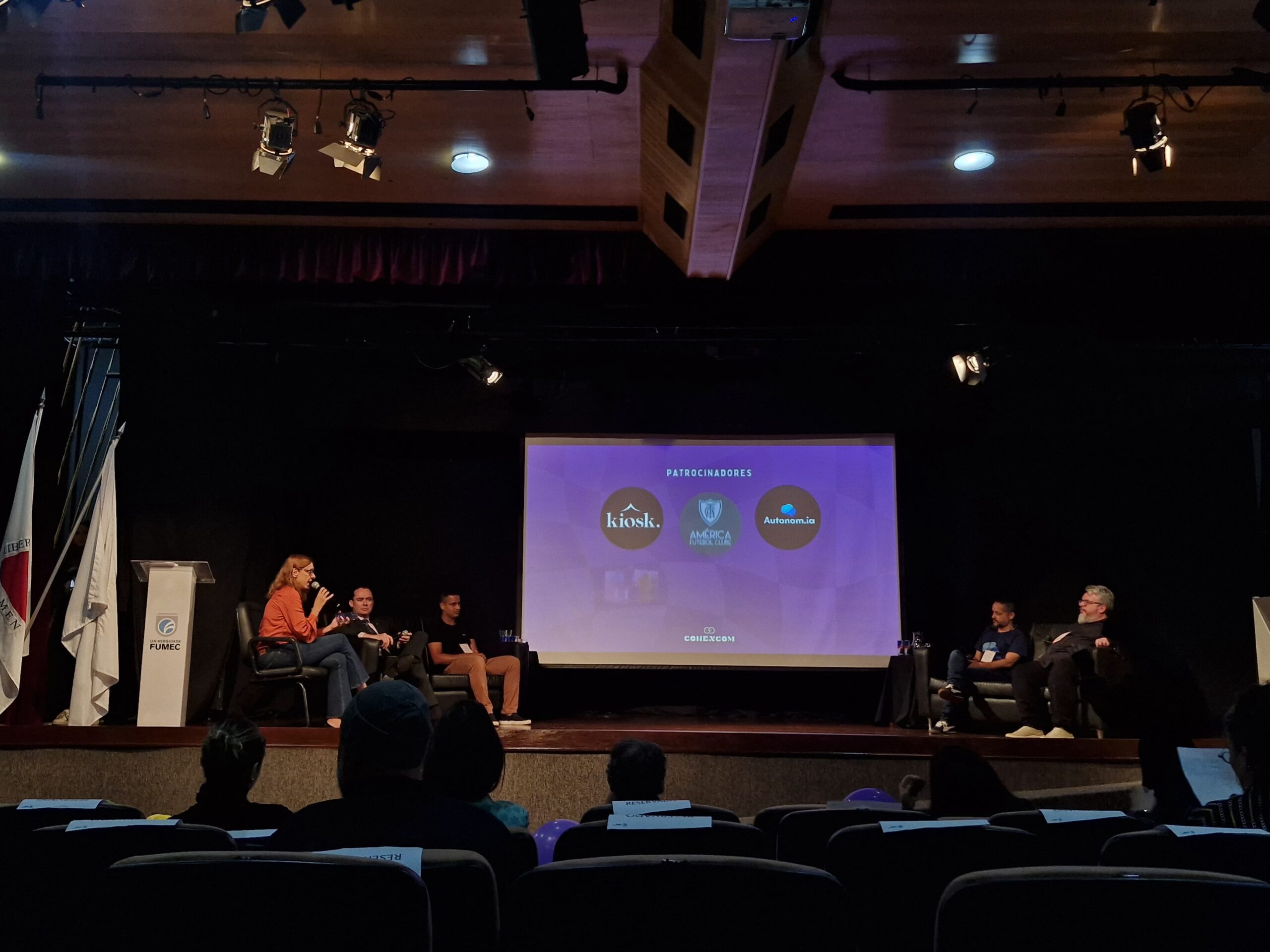 Conexcom: regulamentação, ética e técnica da IA