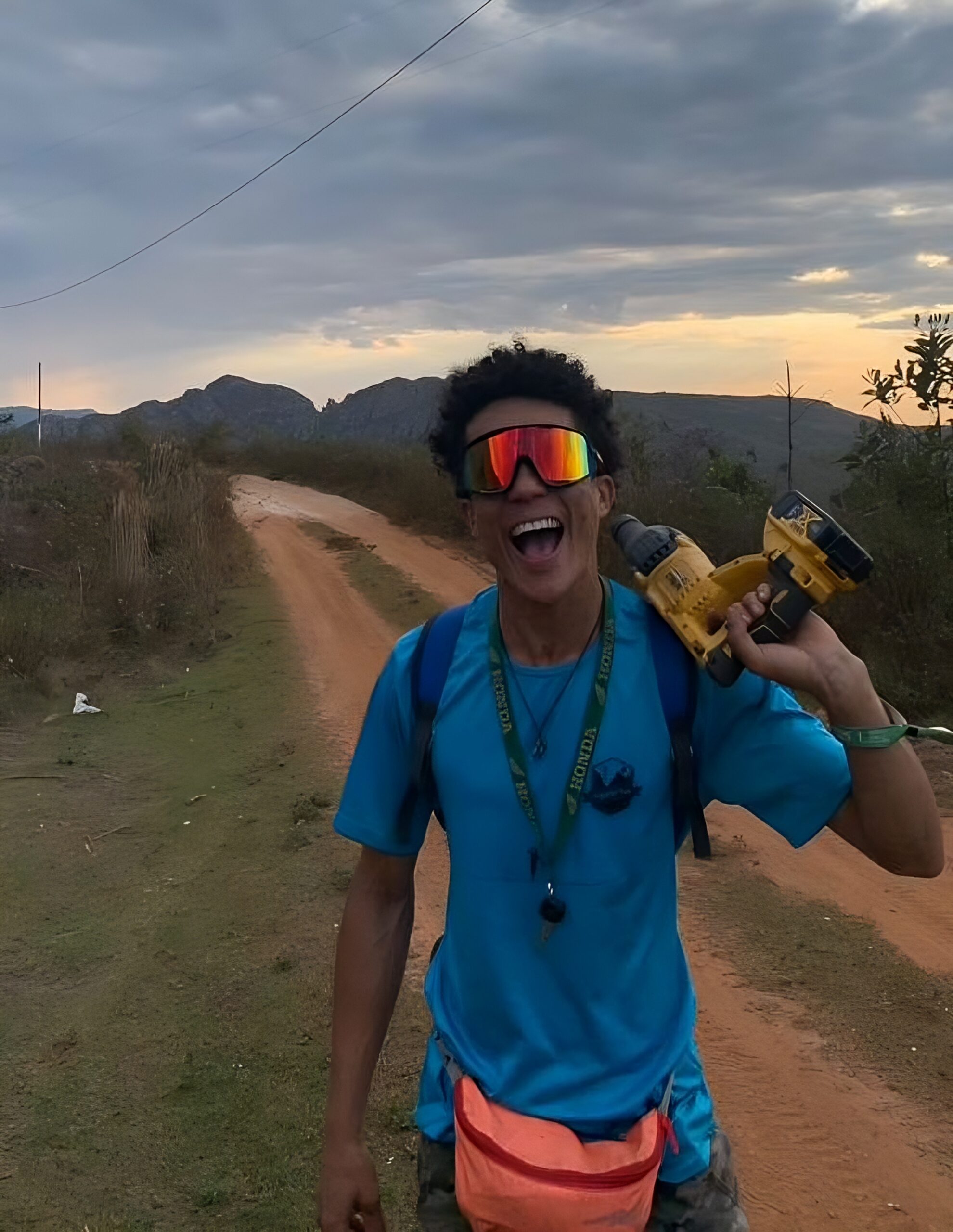 Patrick Marques: “Esportes de montanha trazem amor à vida”