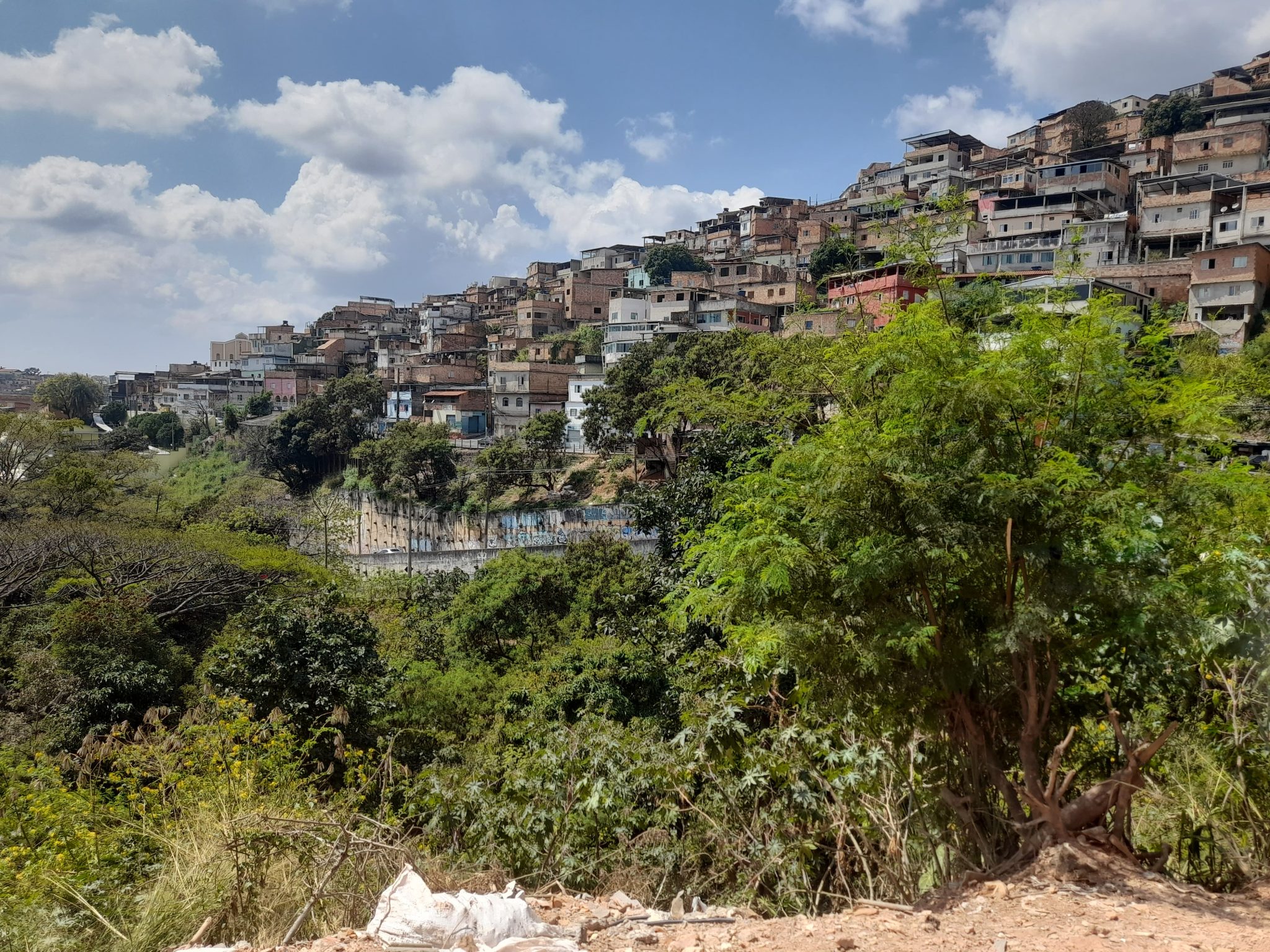 Líder de facção é preso no Aglomerado da Serra