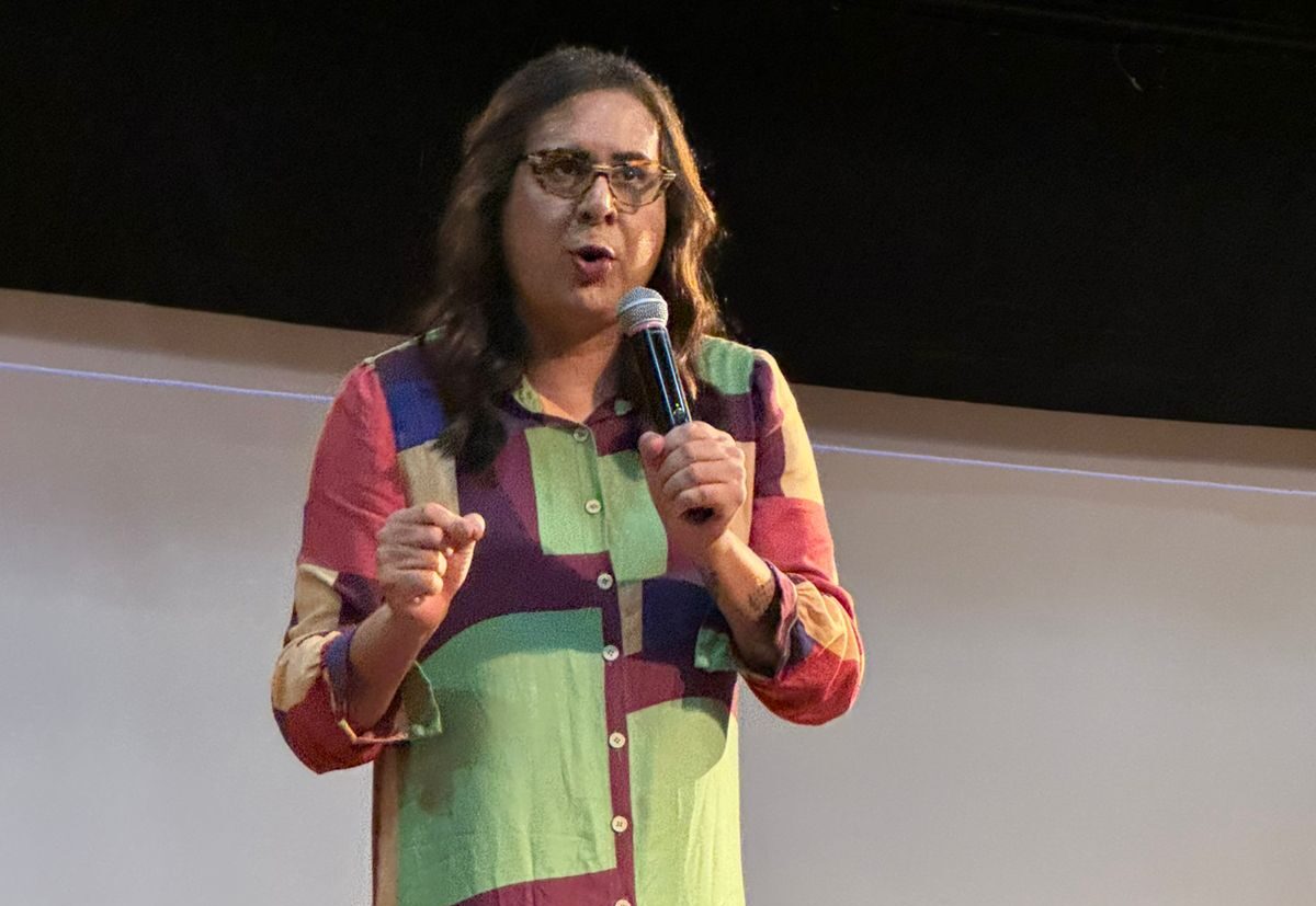 Duda Salabert: “O que muda o mundo são as novas consciências”