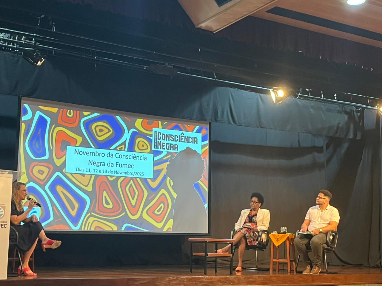 Novembro da Consciência Negra debate direito antirracista