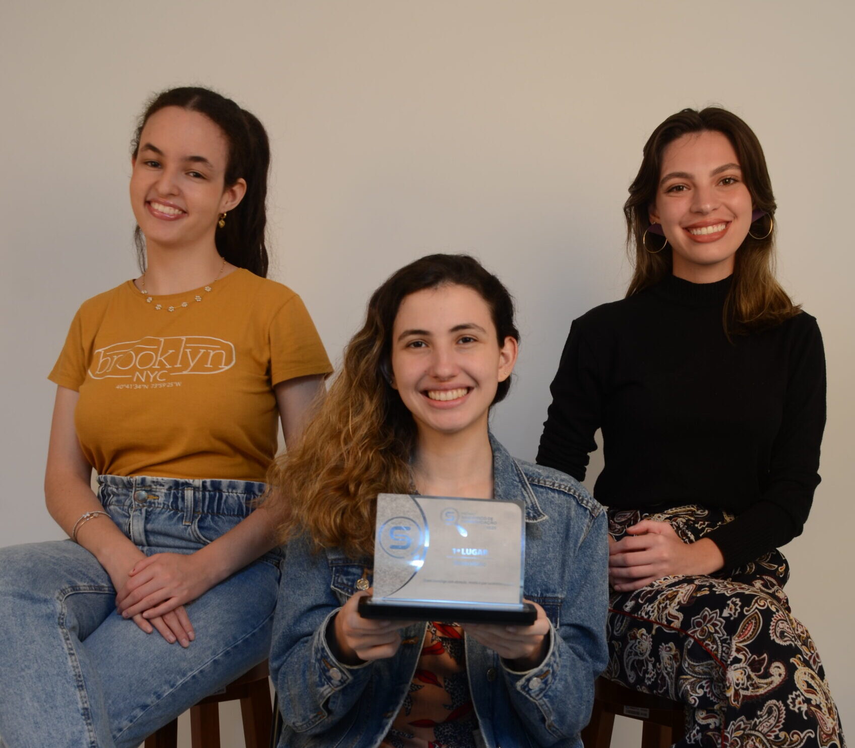 Alunas da Fumec conquistam primeiro lugar no Prêmio Sindifisco-MG de Comunicação